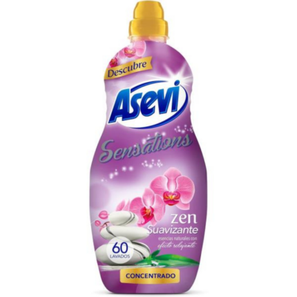 SUAVIZANTE ASEVI SENS.ZEN 60D