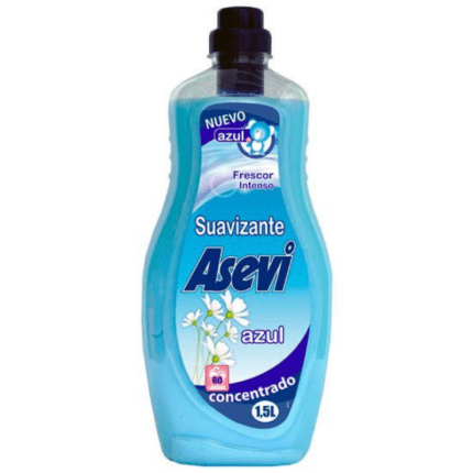 SUAVIZANTE AZUL ASEVI 1,5L
