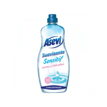 SUAVIZANTE CONC.SENSITIF ASEVI 1,5L