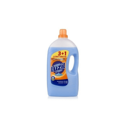 SUAVIZANTE LUZIL AZUL 4L