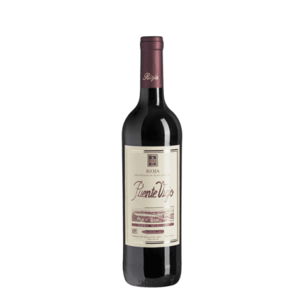 VINO RIOJA PUENTE VIEJO 75CL