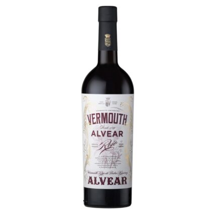 Vermut rojo Alvear de Pedro Ximenez, Montilla-Moriles