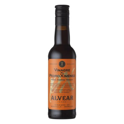 Botella de vinagre al Pedro Ximenez gran reserva, Montilla-Moriles