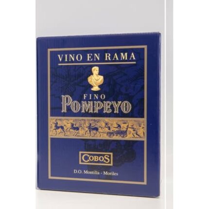 Fino Pompeyo en Rama 5L D.O. Montilla-Moriles
