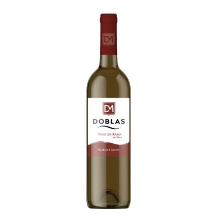 Vino en Rama Eléctrico Sin Filtrar 15L bag in box D.O. Montilla-Moriles