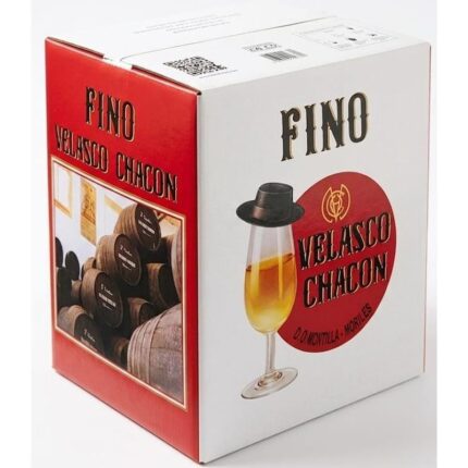 Vino Fino Velasco Chácón 15L Montilla-Moriles