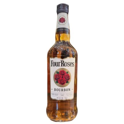 Botella de Four Roses Bourbon 70 cl