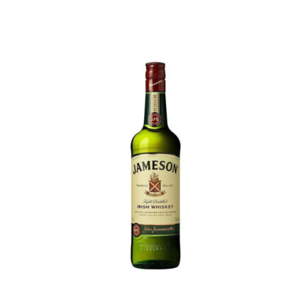 Botella de Jameson Irish Whiskey de 70 cl