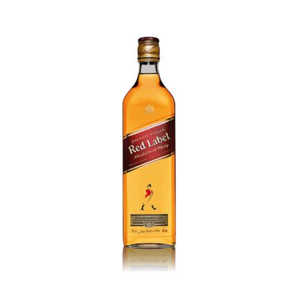 Johnnie Walker Red Label 70 cl, whisky escocés de mezcla 40% vol